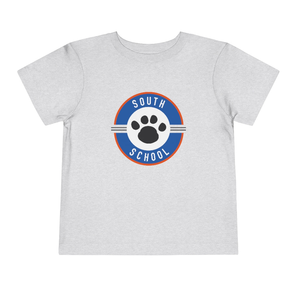 Preschool Short Sleeve Tee (Multiple Colors Available)
