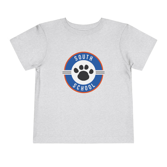 Preschool Short Sleeve Tee (Multiple Colors Available)