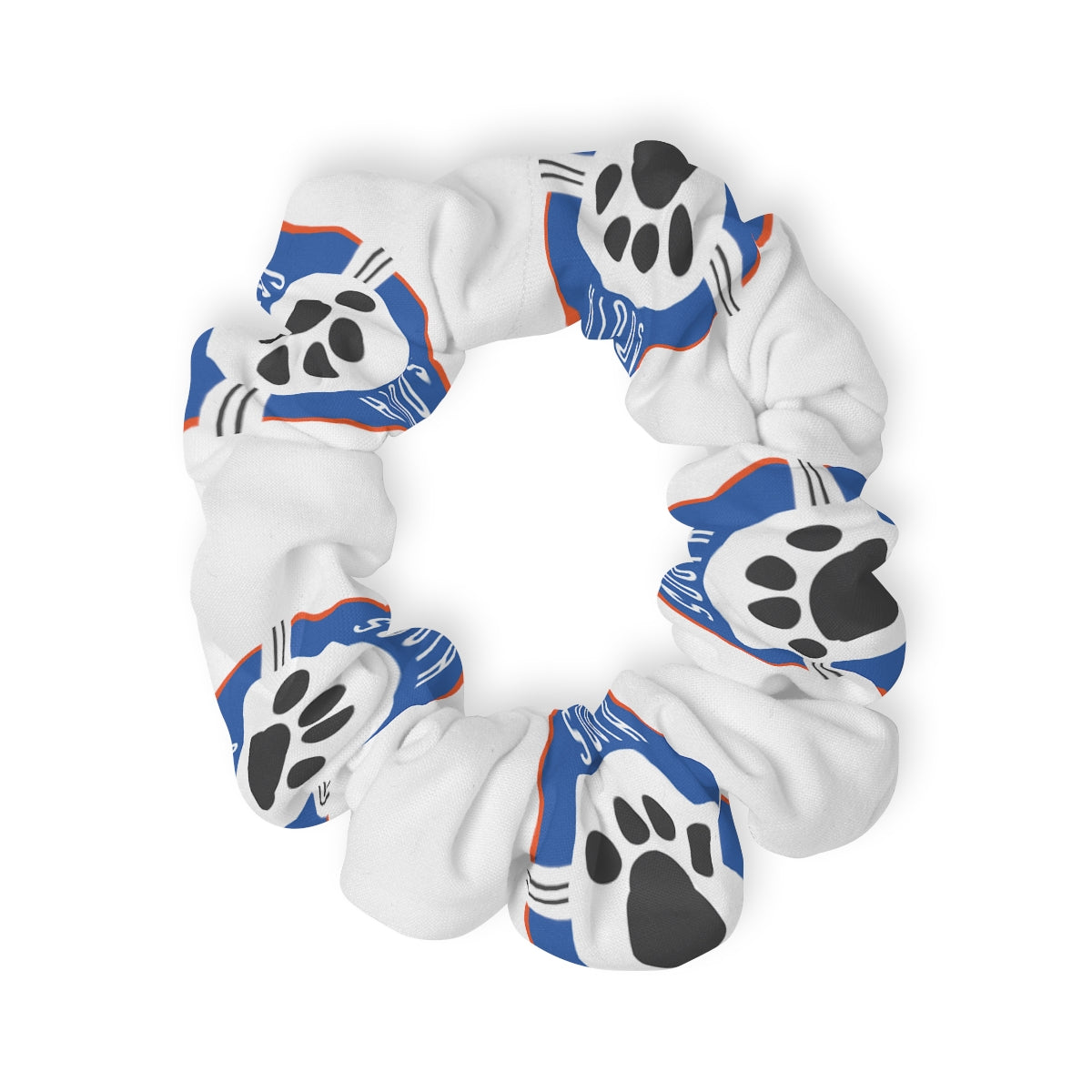South Tiger Scrunchie