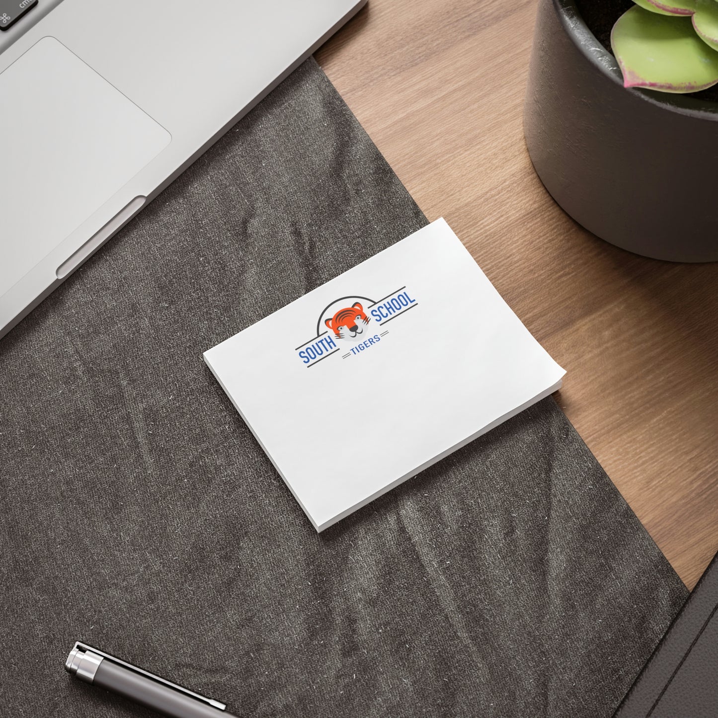Post-it® Note Pads, South Tiger Classic (Multiple Colors Available)