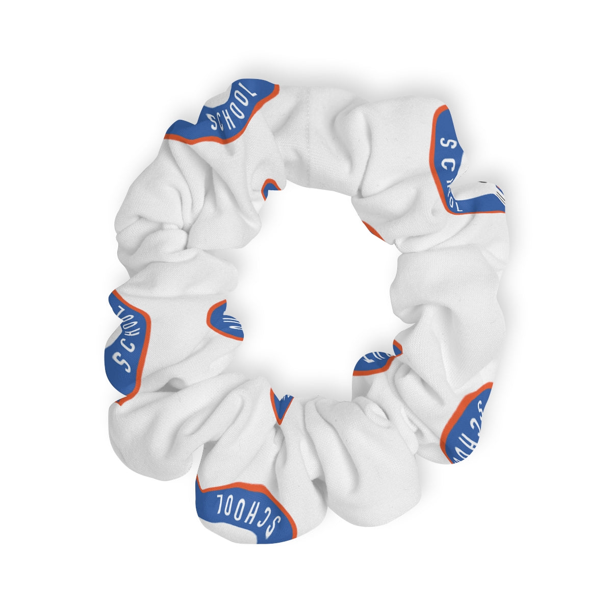 South Tiger Scrunchie