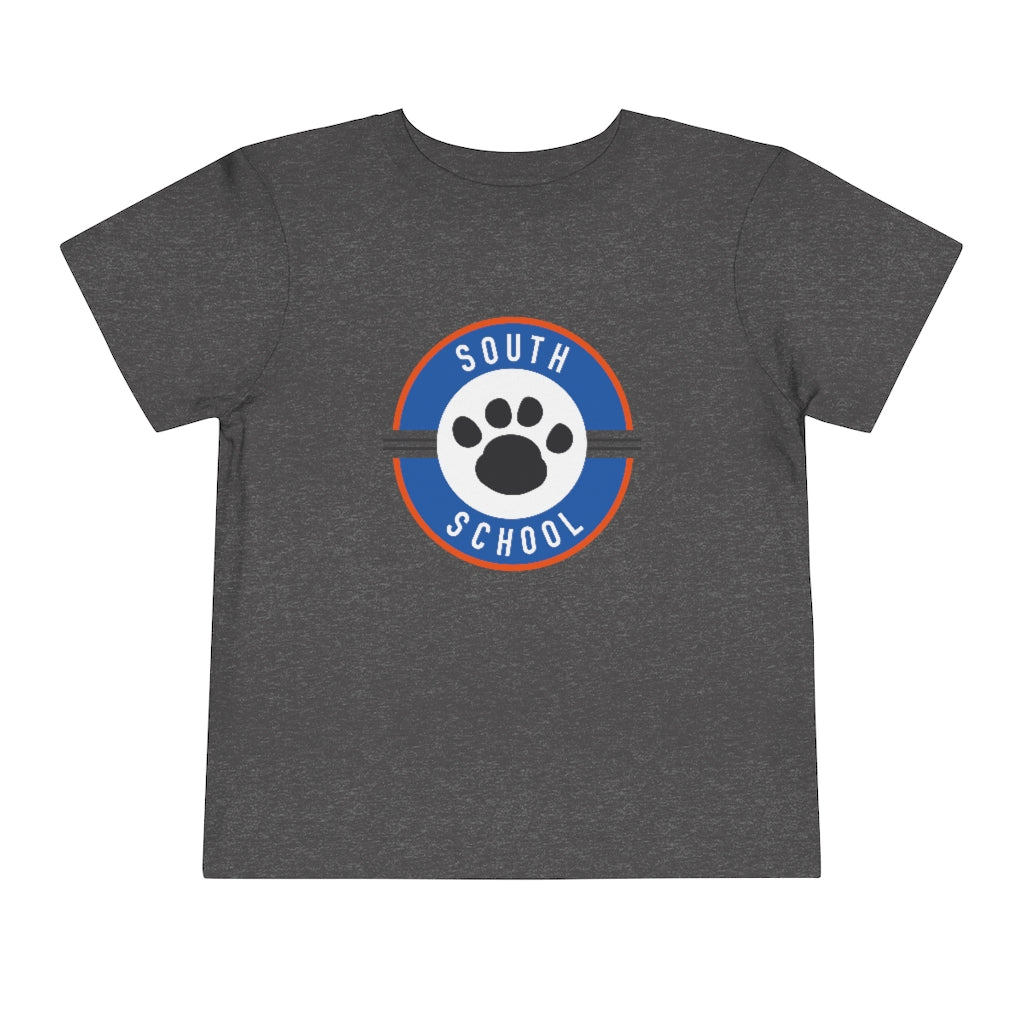 Preschool Short Sleeve Tee (Multiple Colors Available)
