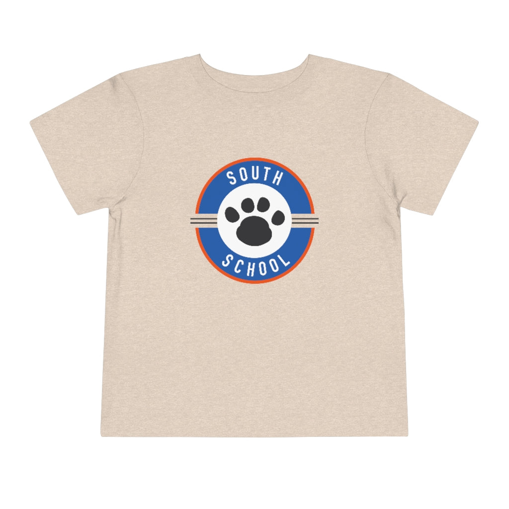 Preschool Short Sleeve Tee (Multiple Colors Available)