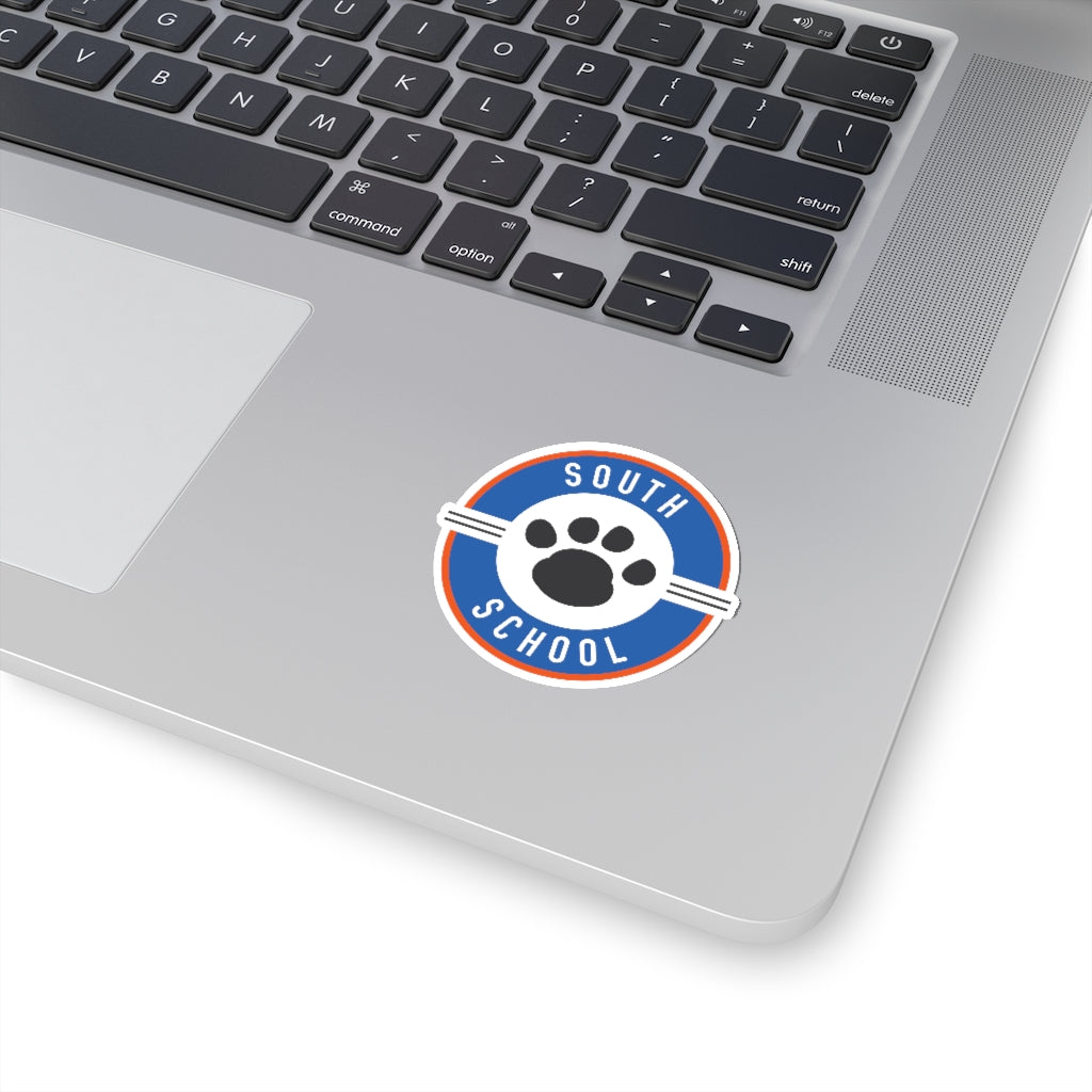 South Tiger Sticker