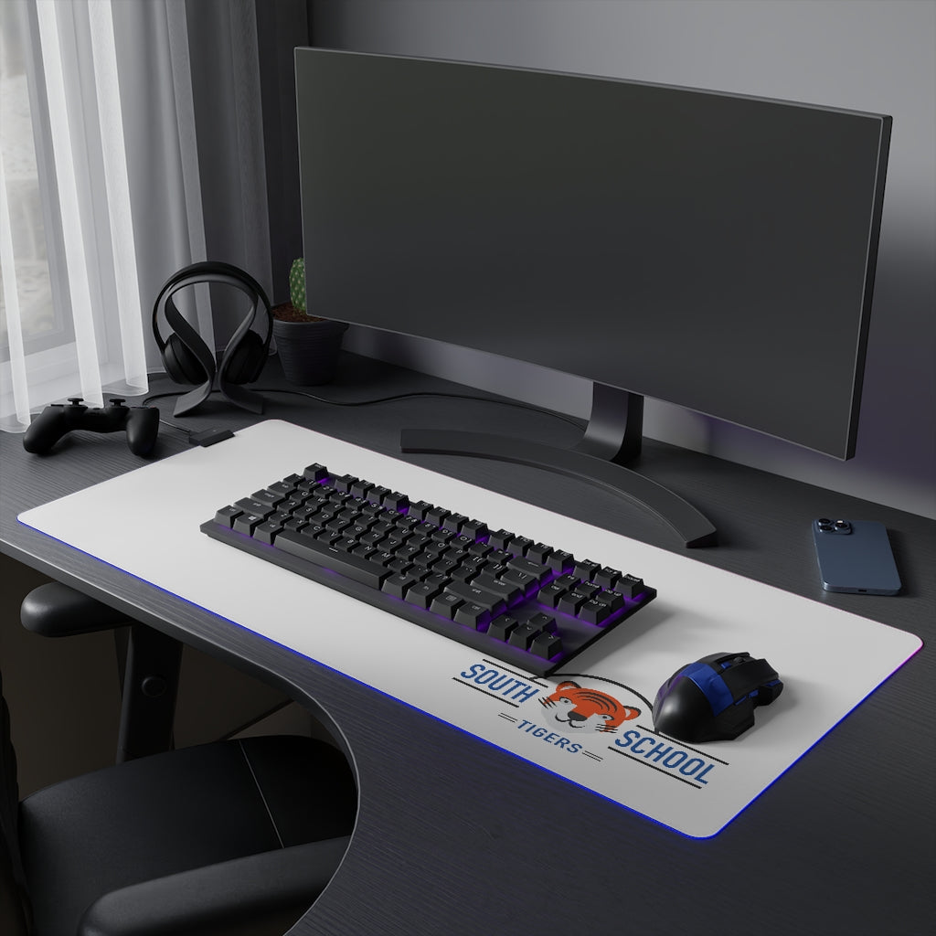 South Tiger LED Gaming Mouse Pad