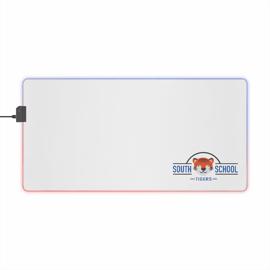 South Tiger LED Gaming Mouse Pad