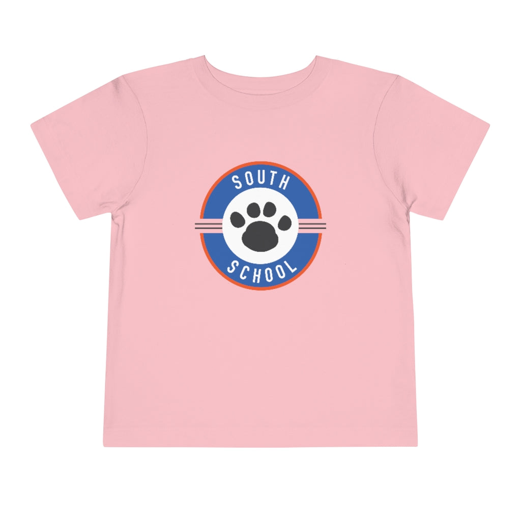 Preschool Short Sleeve Tee (Multiple Colors Available)