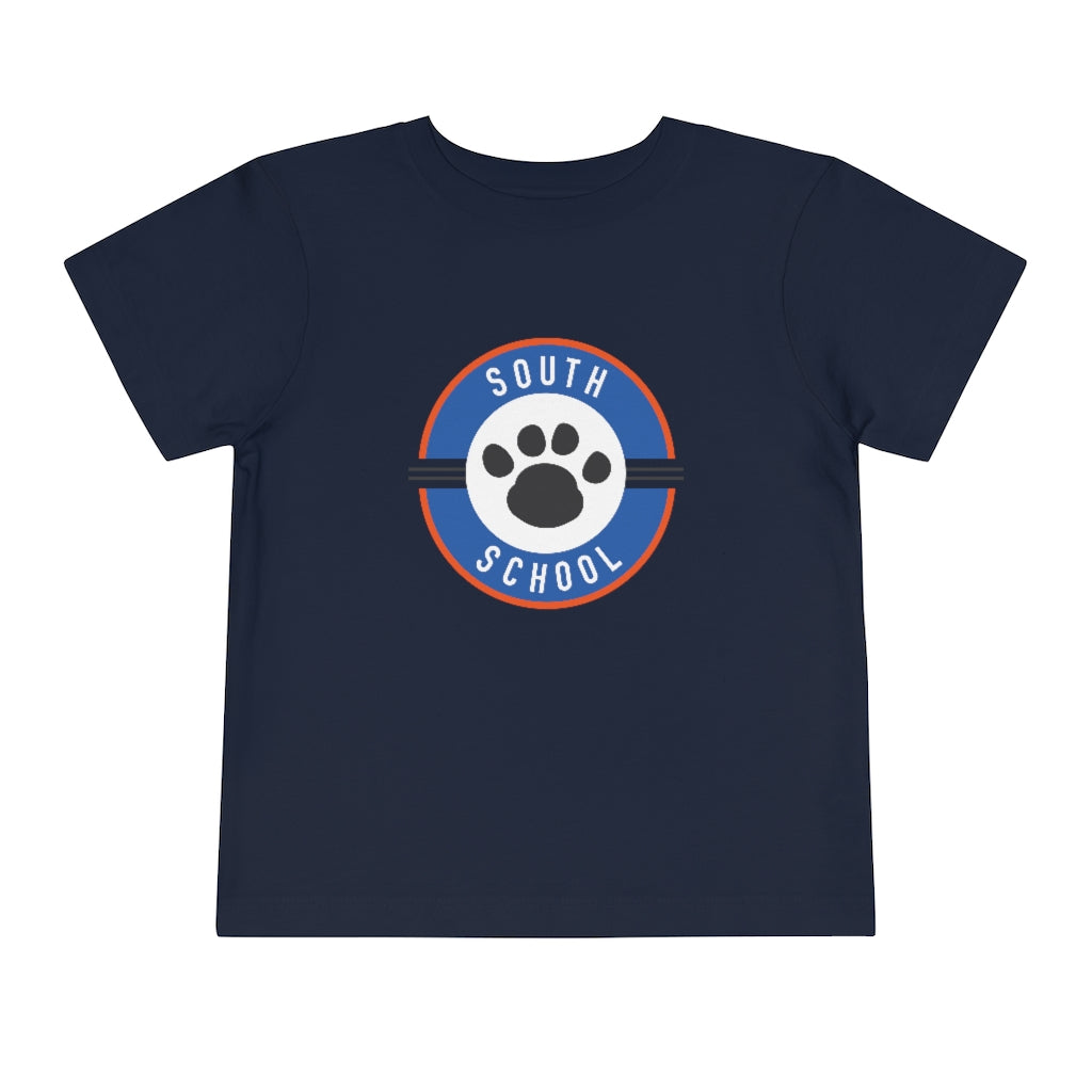 Preschool Short Sleeve Tee (Multiple Colors Available)