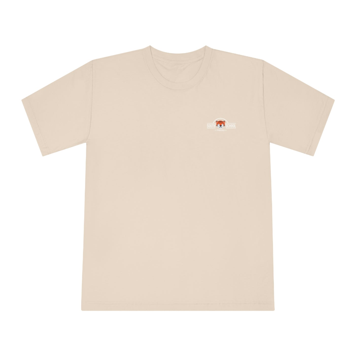 Adult American Apparel Adult Classic Crewneck T-Shirt, South Tiger Classic (Multiple Colors Available)