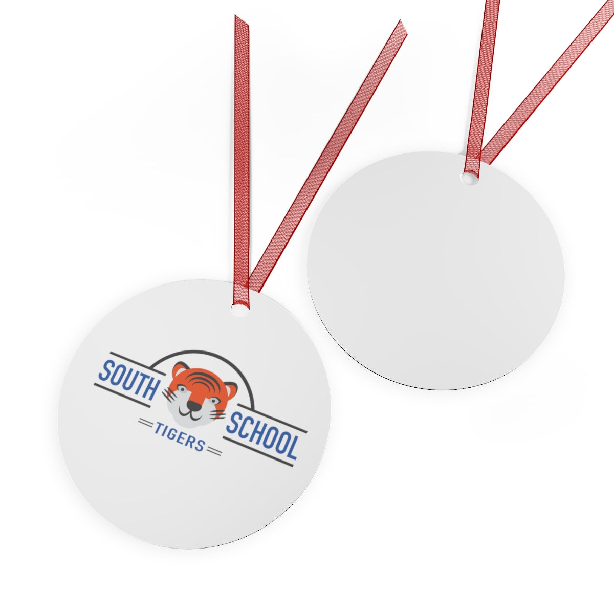 Glossy Ornament, South Tiger Classic Holiday Exclusive