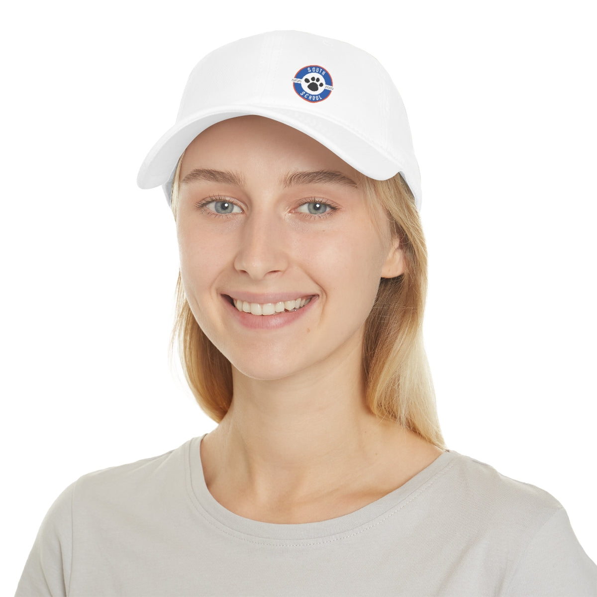 South Tiger Baseball Cap Paw (Multiple Colors Available)