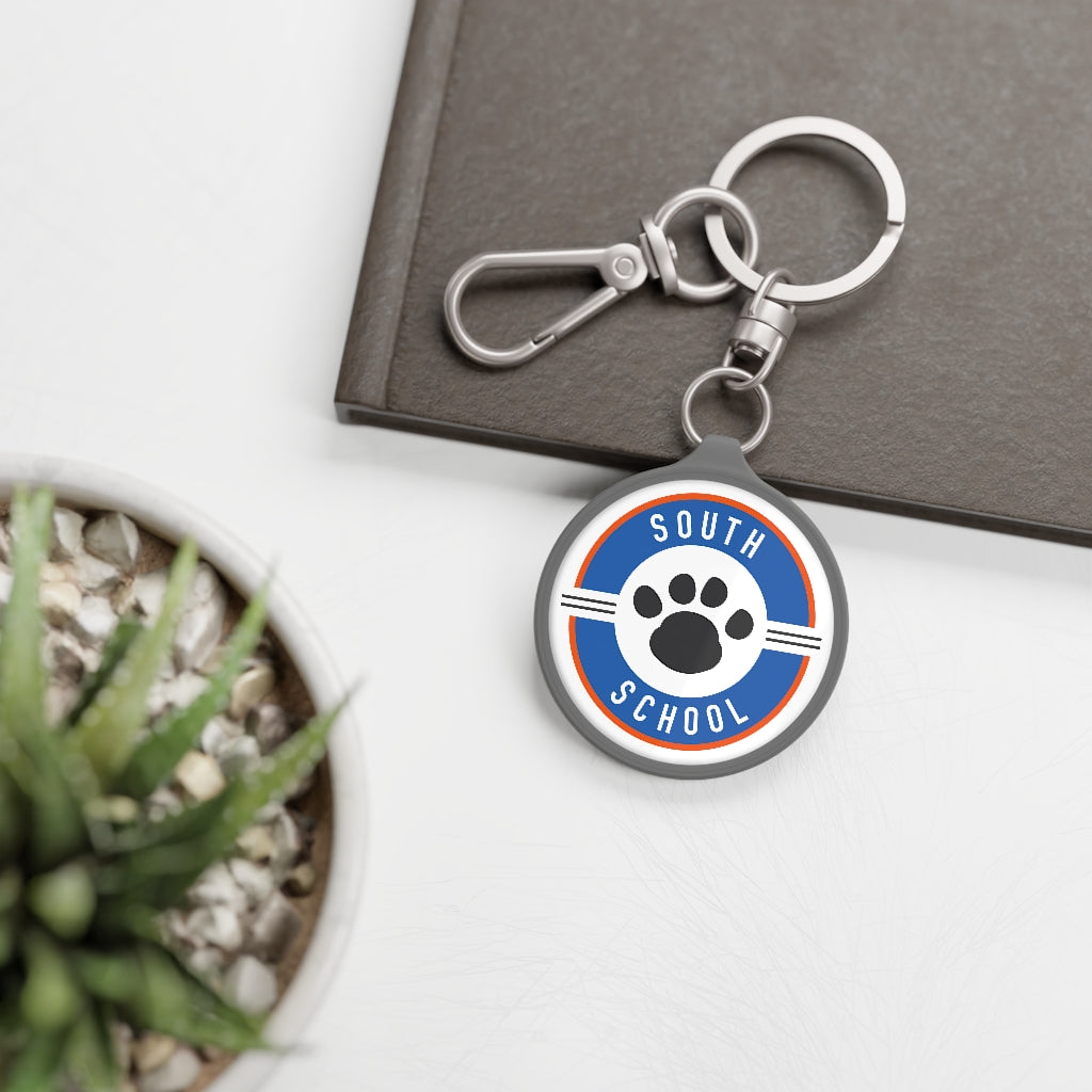 South Tiger Keyring Tag