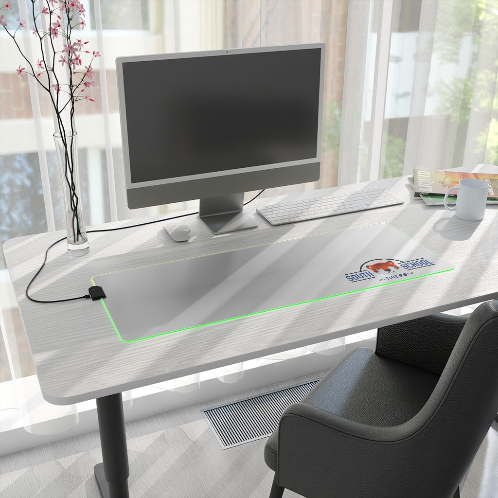 South Tiger LED Gaming Mouse Pad