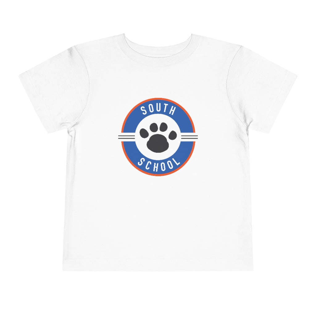 Preschool Short Sleeve Tee (Multiple Colors Available)