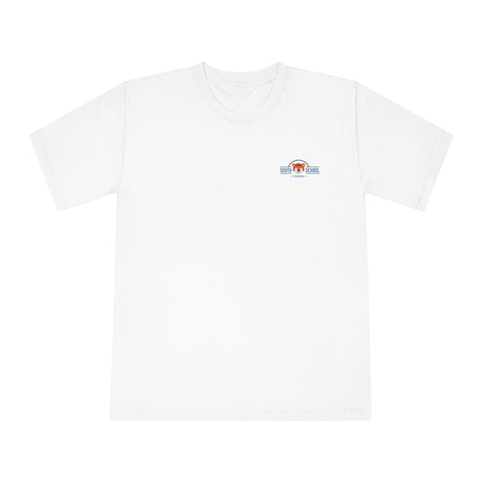 Adult American Apparel Adult Classic Crewneck T-Shirt, South Tiger Classic (Multiple Colors Available)