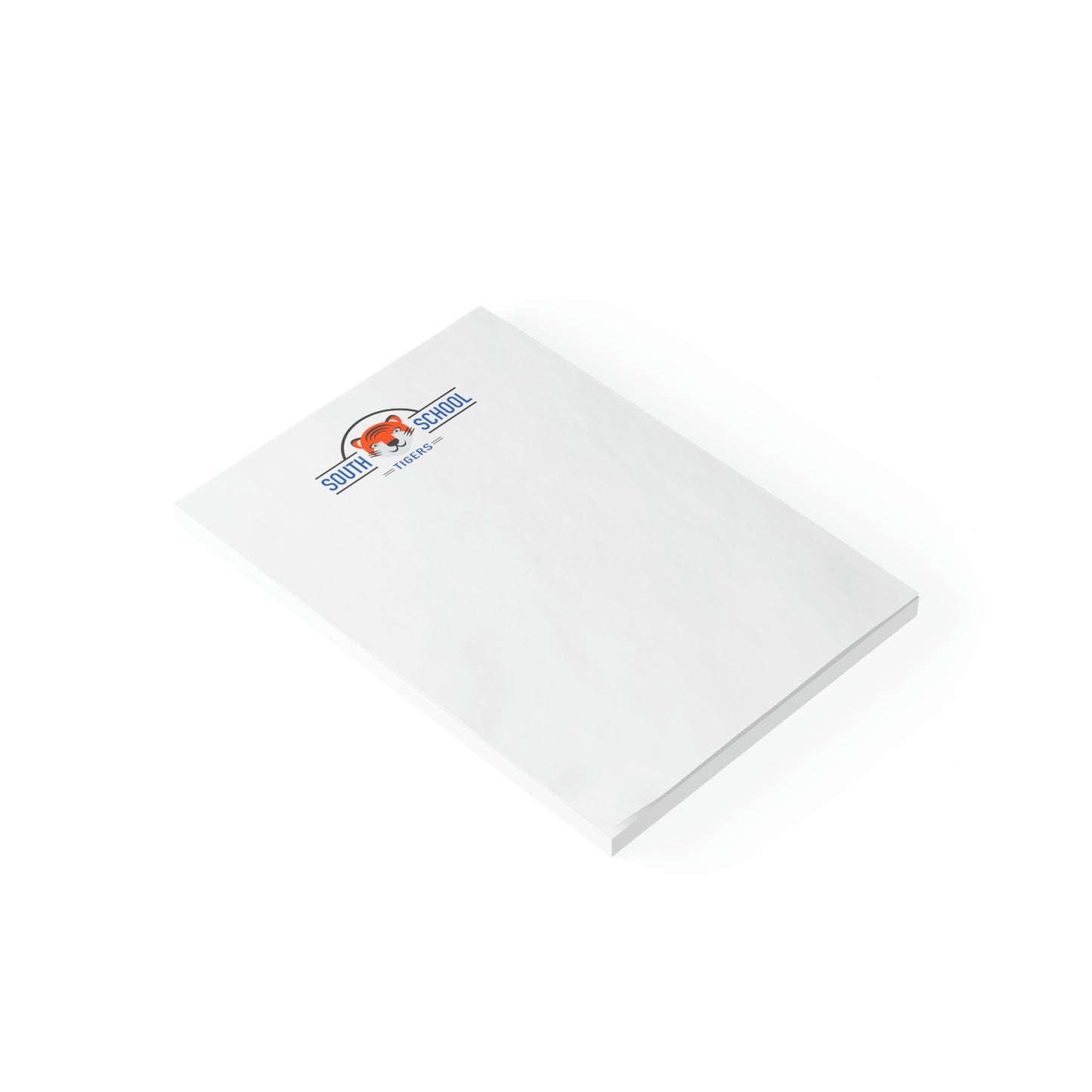Post-it® Note Pads, South Tiger Classic (Multiple Colors Available)