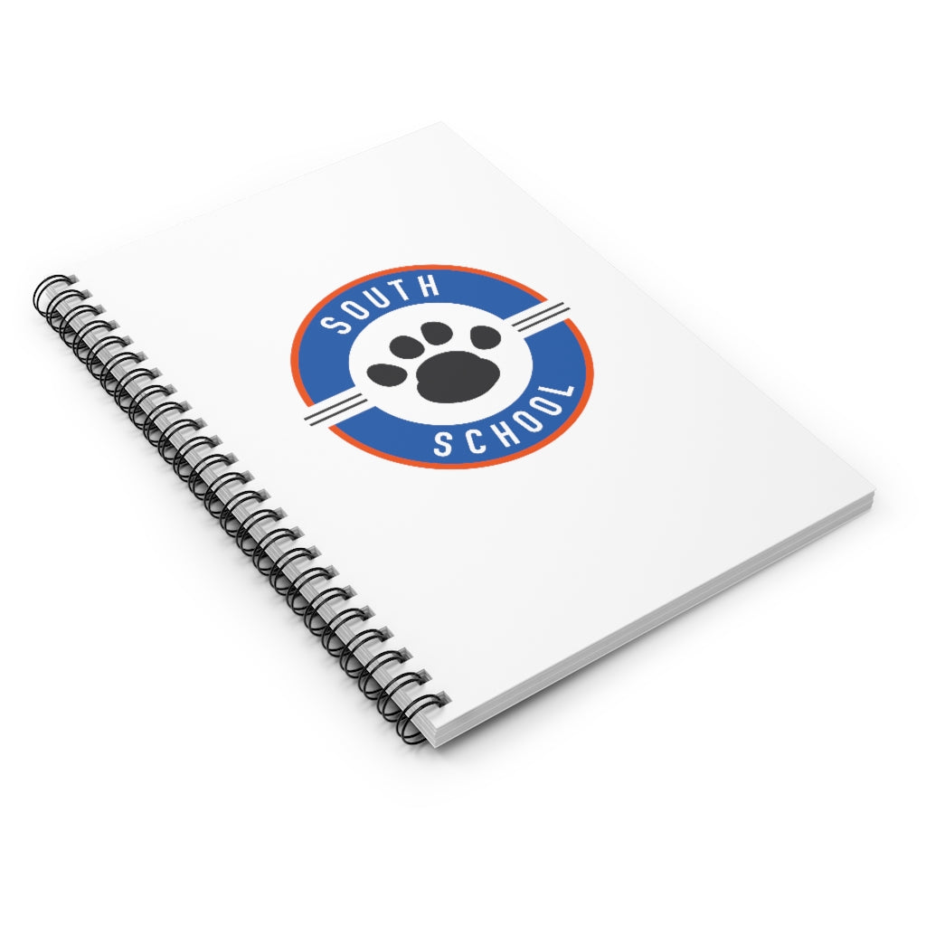 South Tiger Notebook
