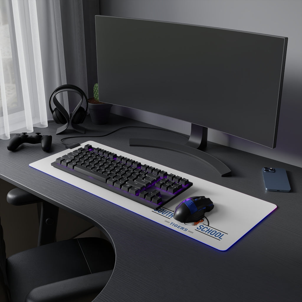 South Tiger LED Gaming Mouse Pad