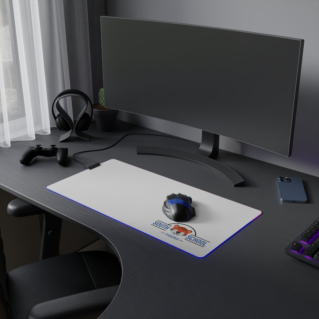 South Tiger LED Gaming Mouse Pad