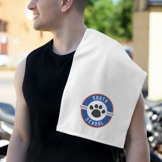 South Tiger Rally Towel, 11x18