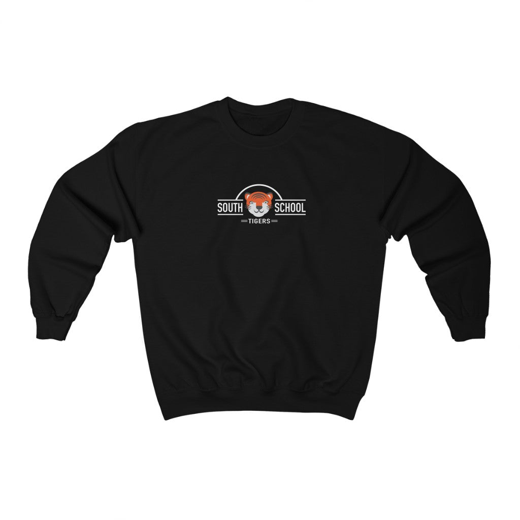 Adult Heavy Blend™ Crewneck Sweatshirt, South Tiger Classic (Multiple Colors Available)