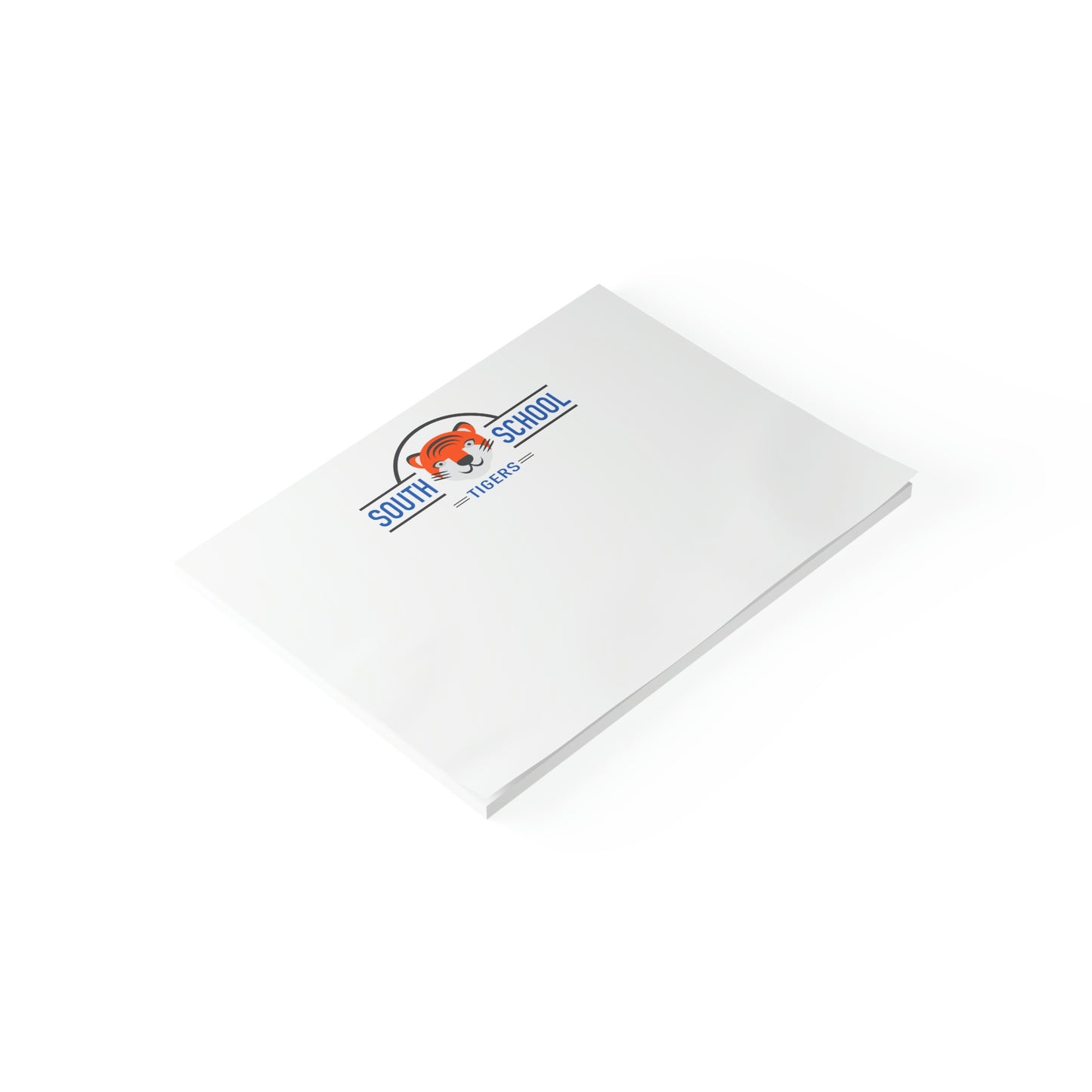 Post-it® Note Pads, South Tiger Classic (Multiple Colors Available)