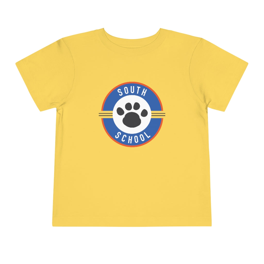 Preschool Short Sleeve Tee (Multiple Colors Available)