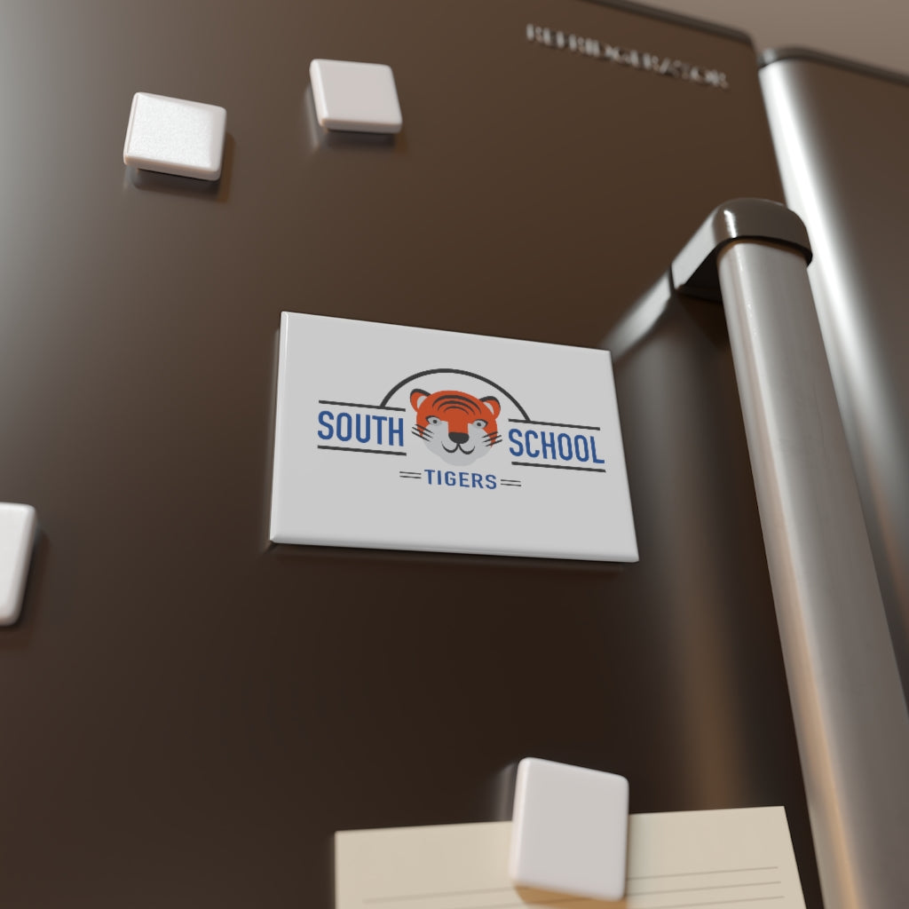 South Tiger Magnet
