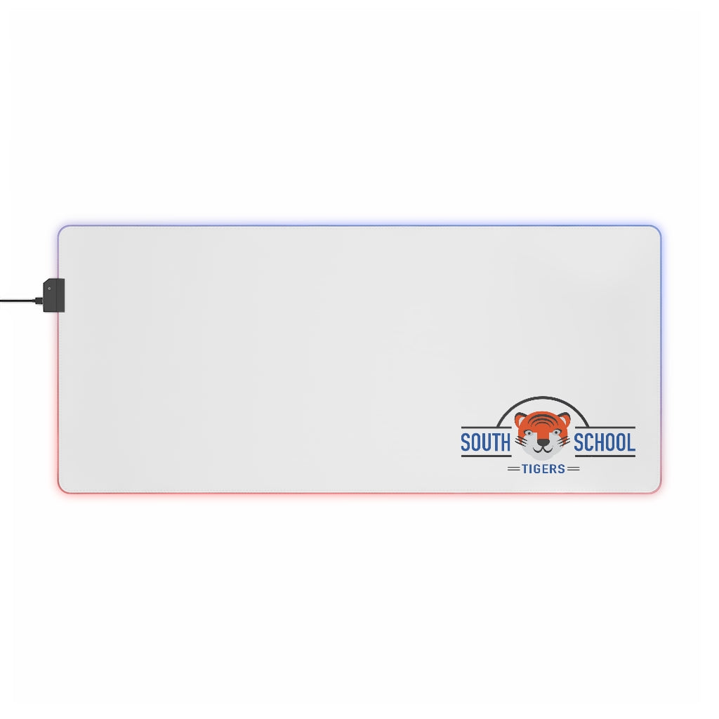 South Tiger LED Gaming Mouse Pad