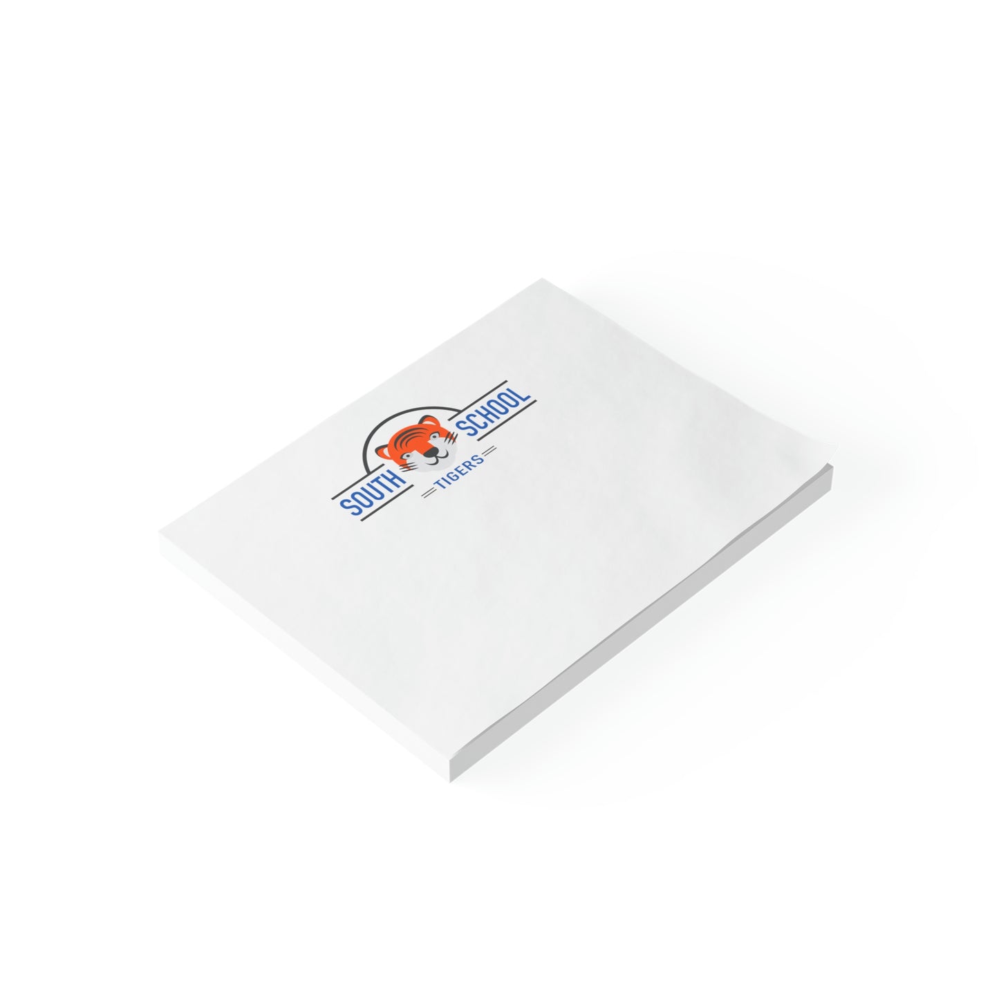 Post-it® Note Pads, South Tiger Classic (Multiple Colors Available)