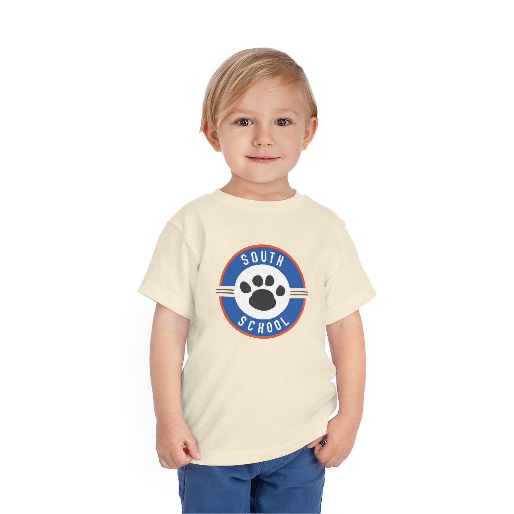 Preschool Short Sleeve Tee (Multiple Colors Available)
