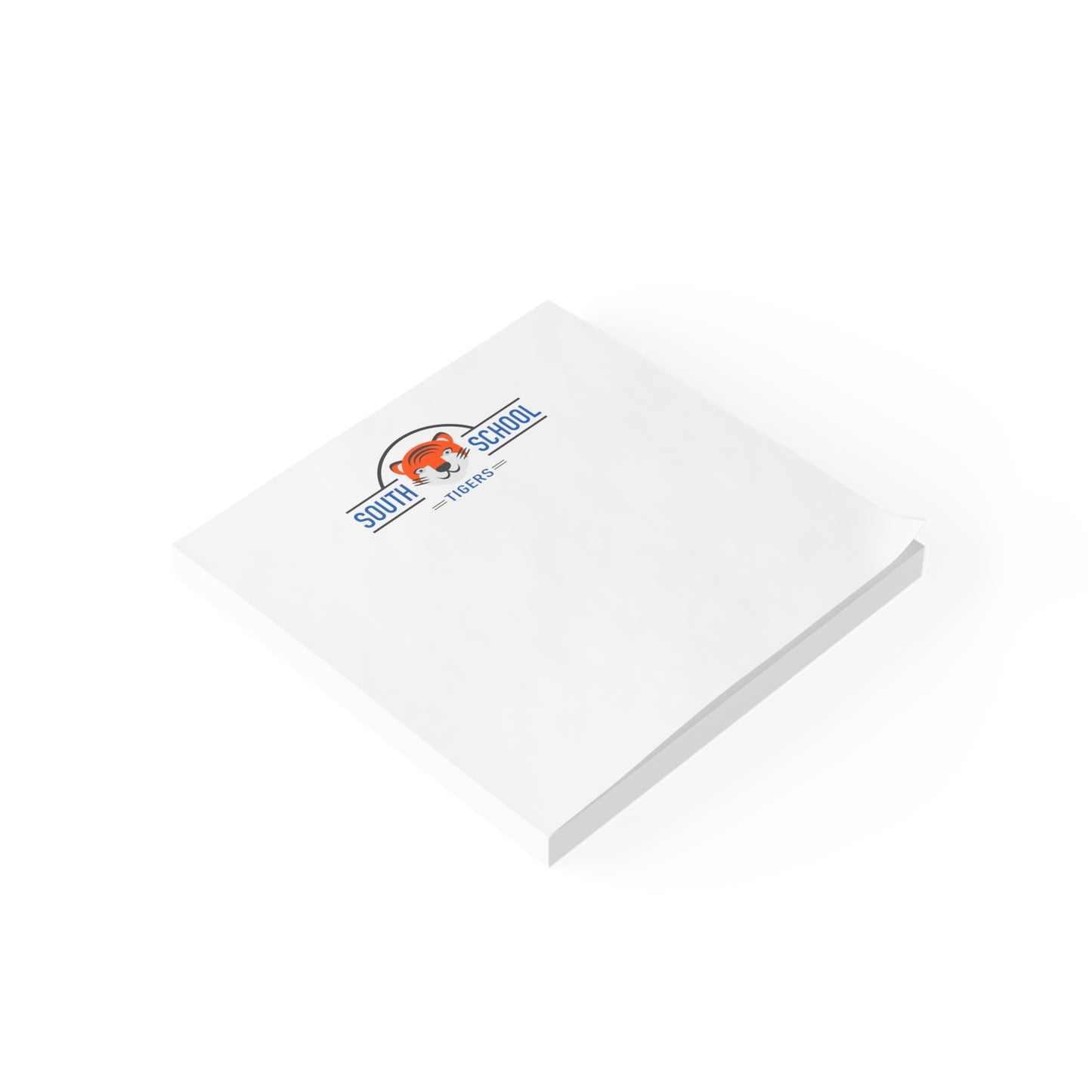 Post-it® Note Pads, South Tiger Classic (Multiple Colors Available)