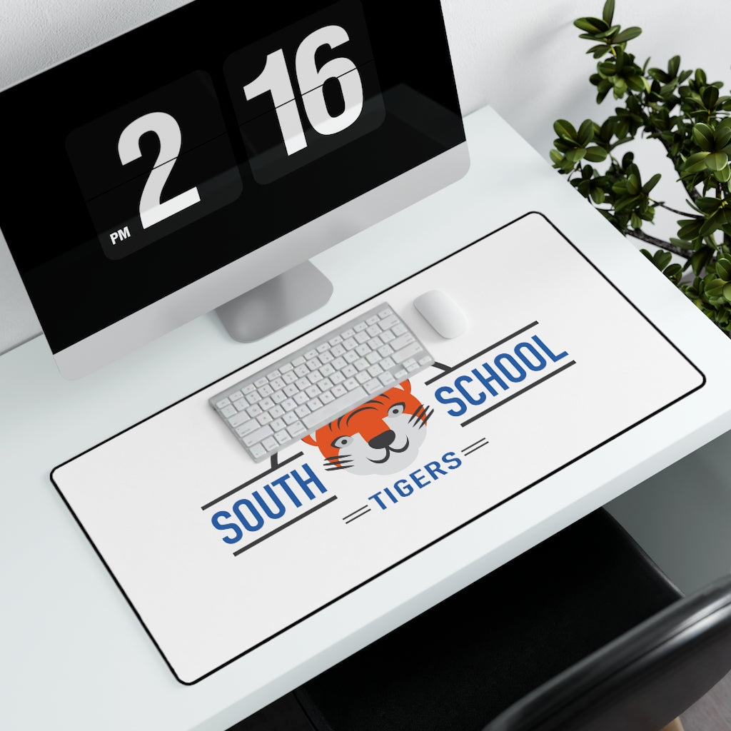 South Tiger Desk Mat