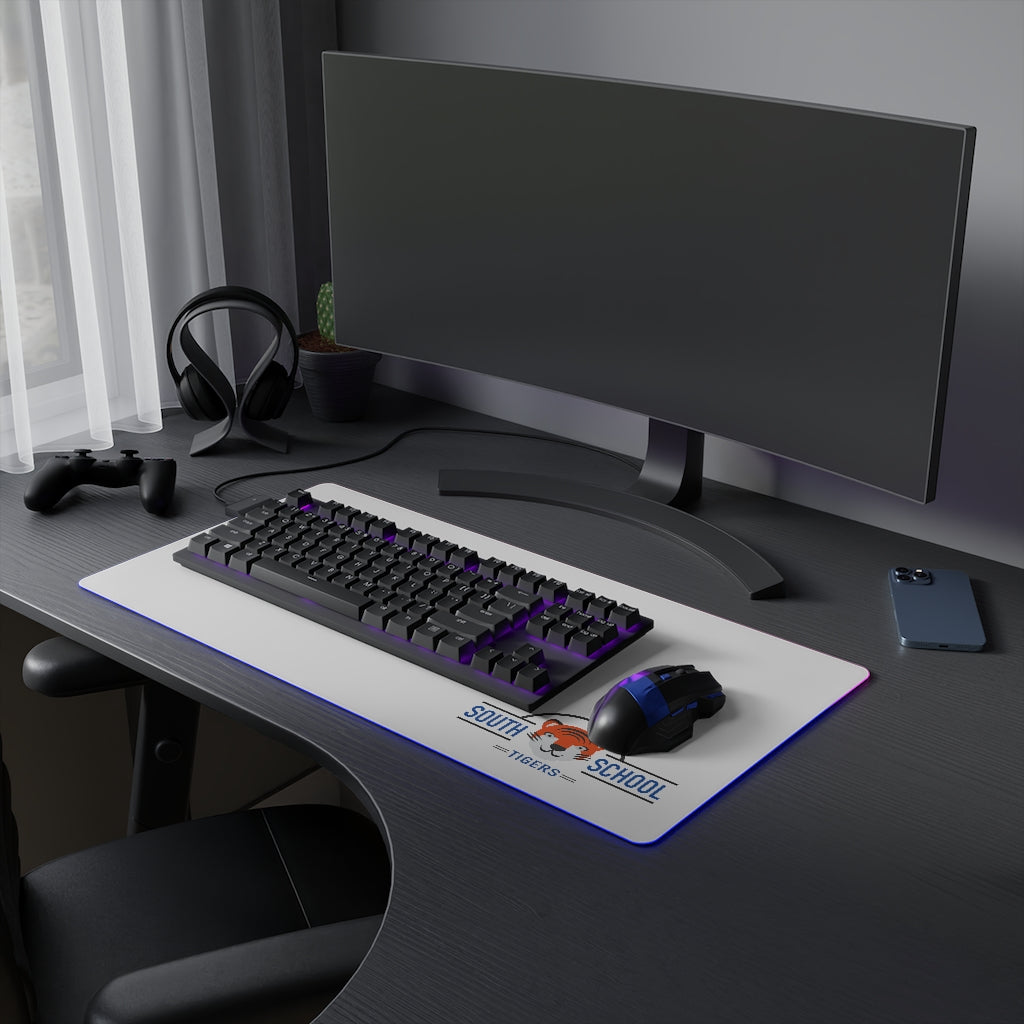 South Tiger LED Gaming Mouse Pad