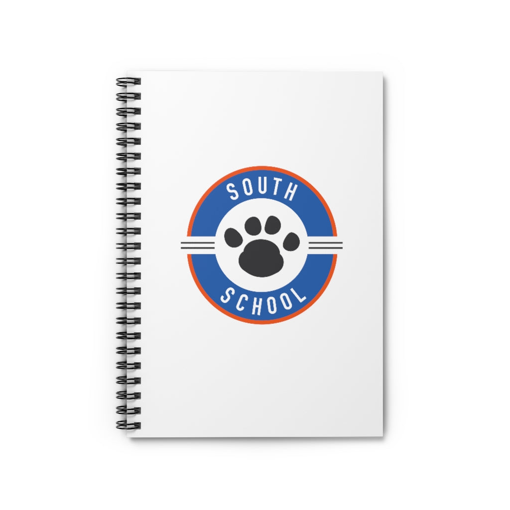 South Tiger Notebook