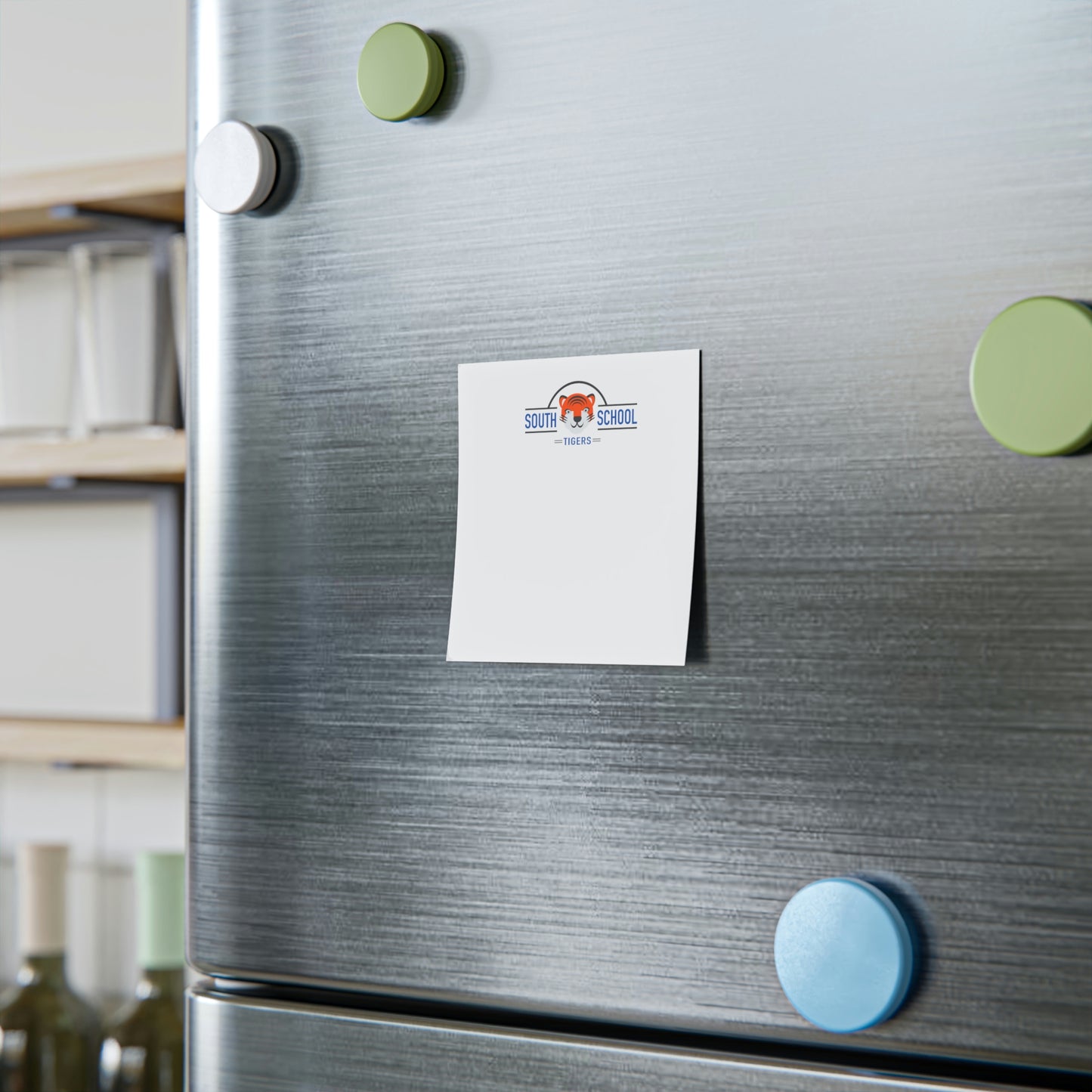 Post-it® Note Pads, South Tiger Classic (Multiple Colors Available)