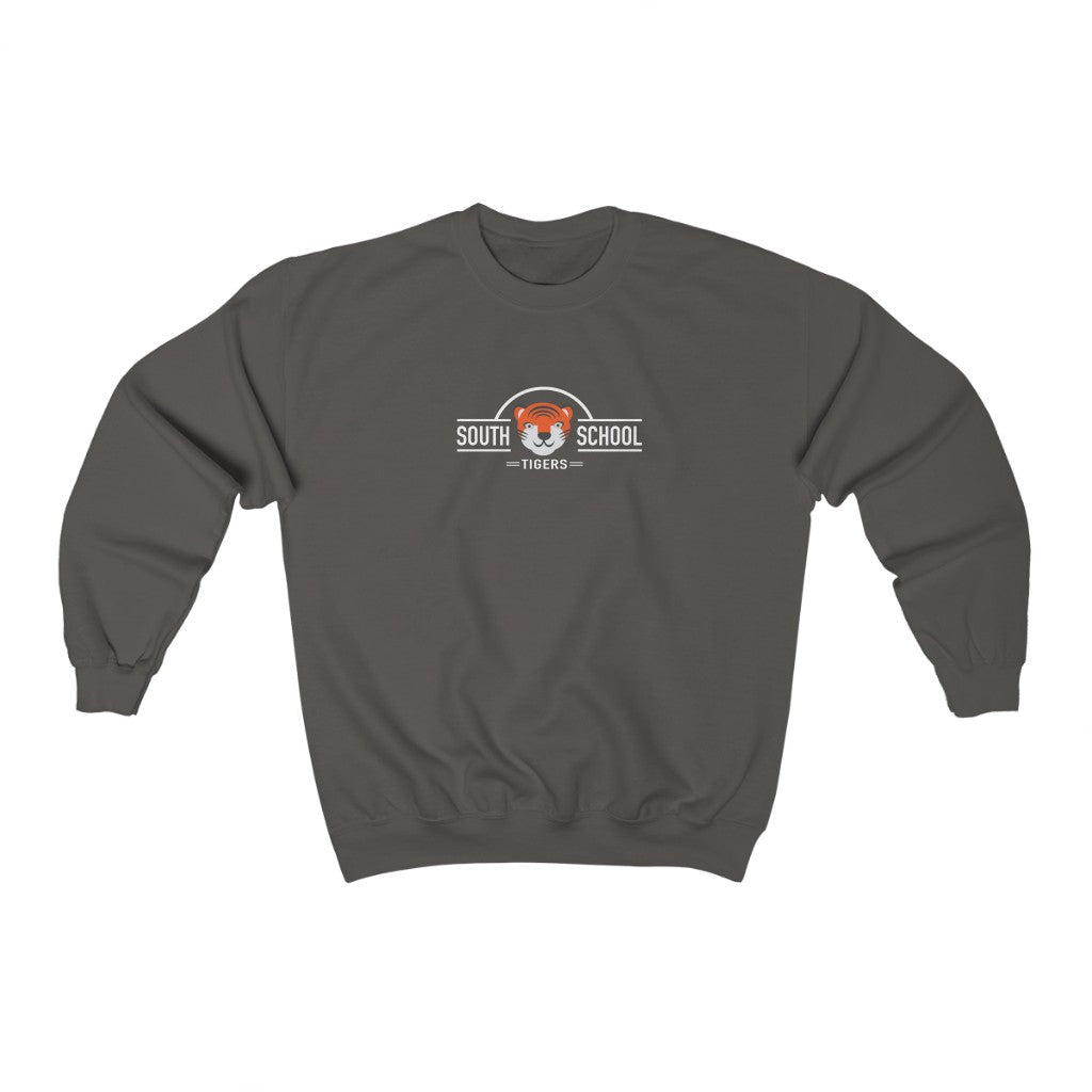 Adult Heavy Blend™ Crewneck Sweatshirt, South Tiger Classic (Multiple Colors Available)