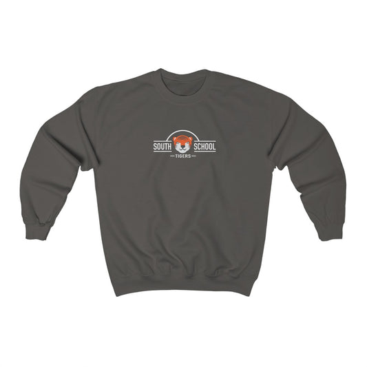 Adult Heavy Blend™ Crewneck Sweatshirt, South Tiger Classic (Multiple Colors Available)