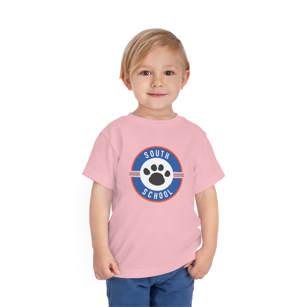Preschool Short Sleeve Tee (Multiple Colors Available)