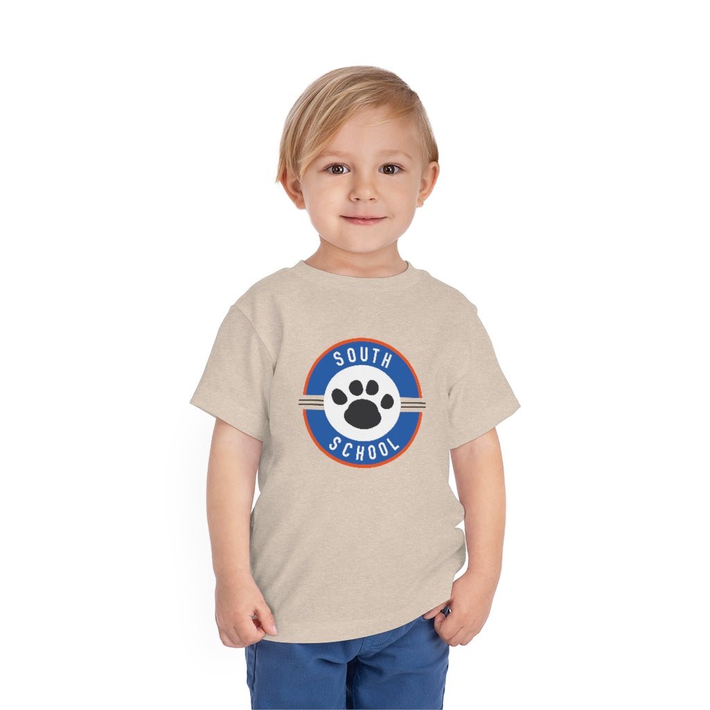 Preschool Short Sleeve Tee (Multiple Colors Available)