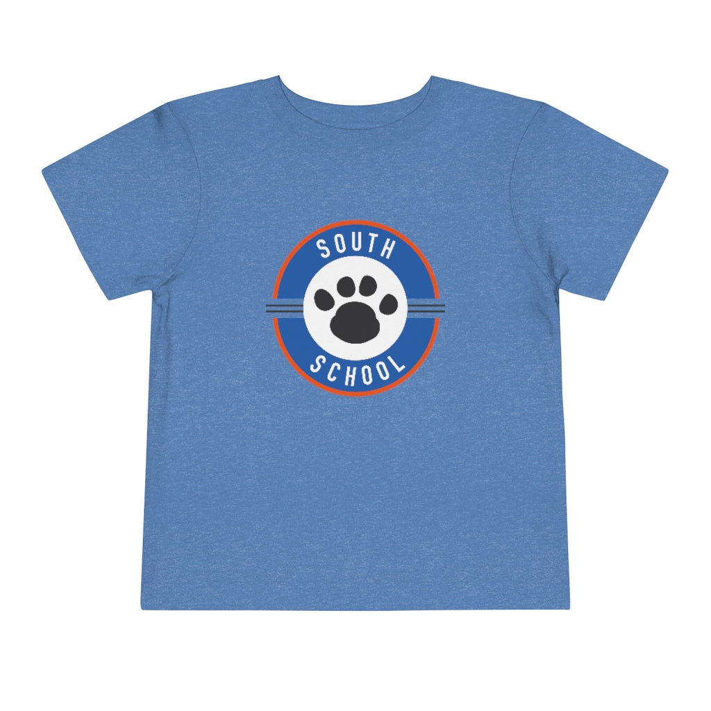 Preschool Short Sleeve Tee (Multiple Colors Available)