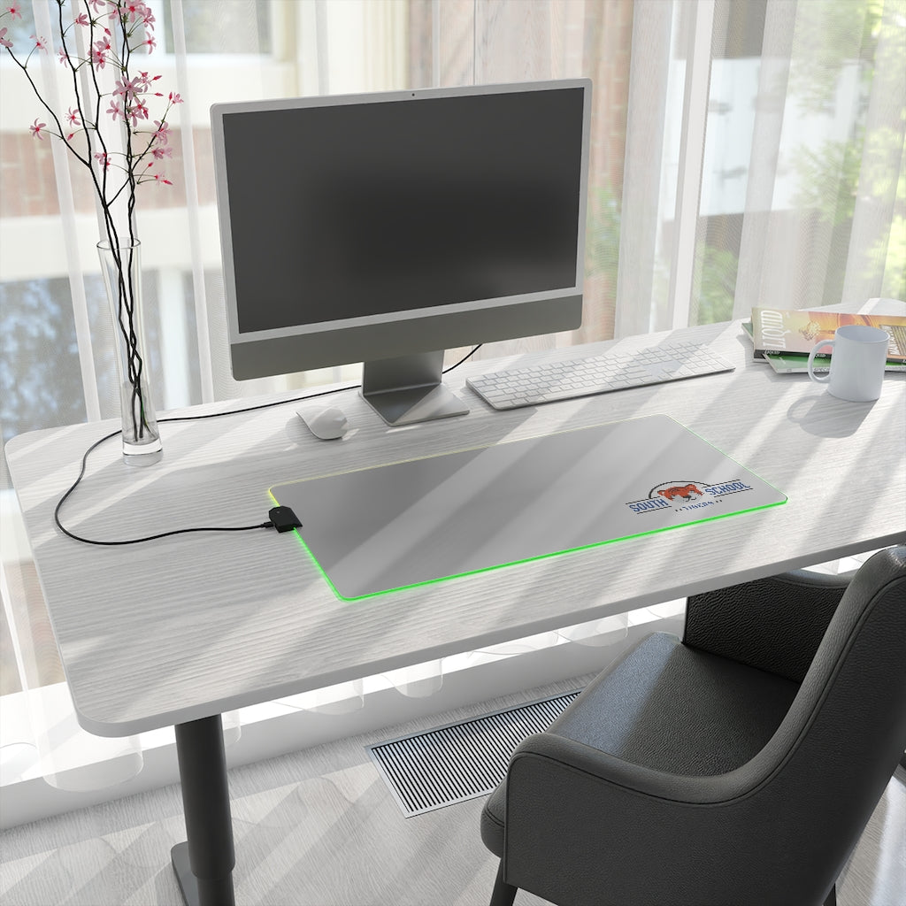 South Tiger LED Gaming Mouse Pad