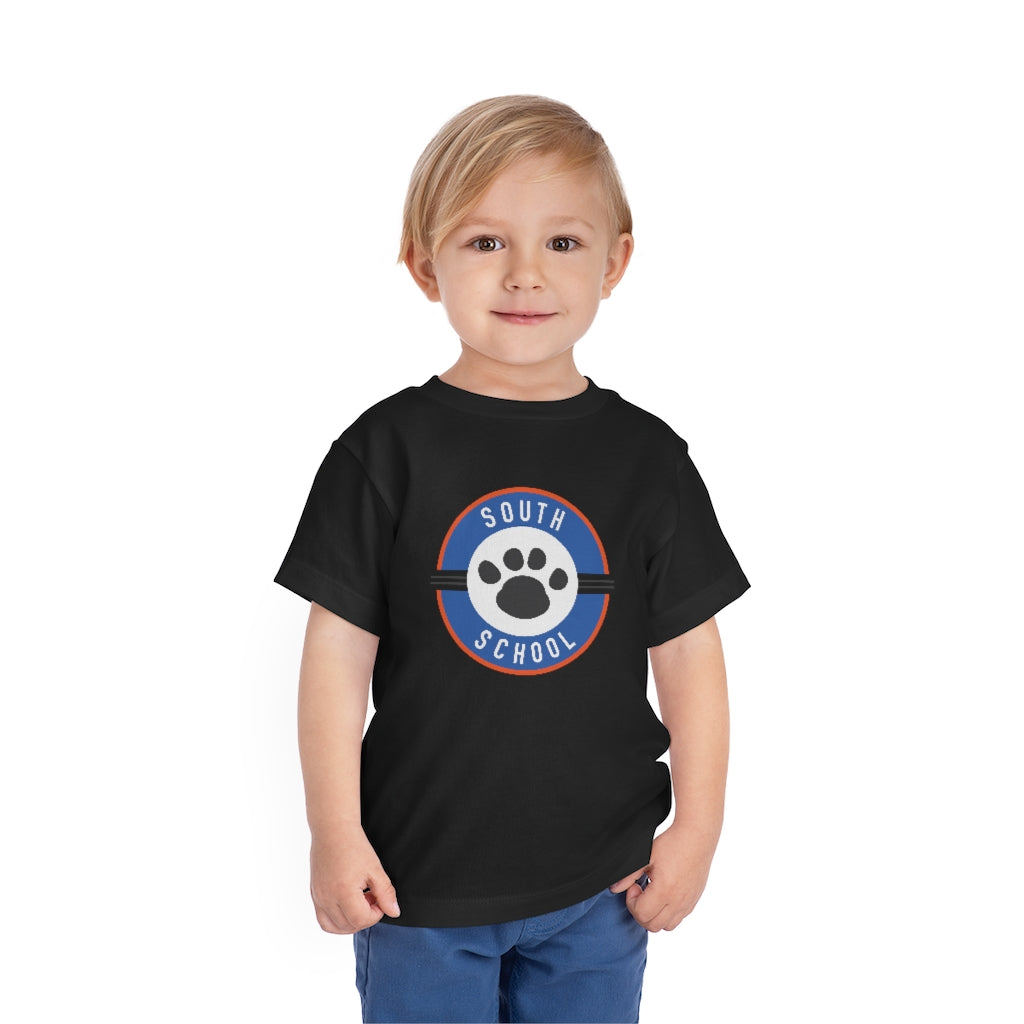 Preschool Short Sleeve Tee (Multiple Colors Available)