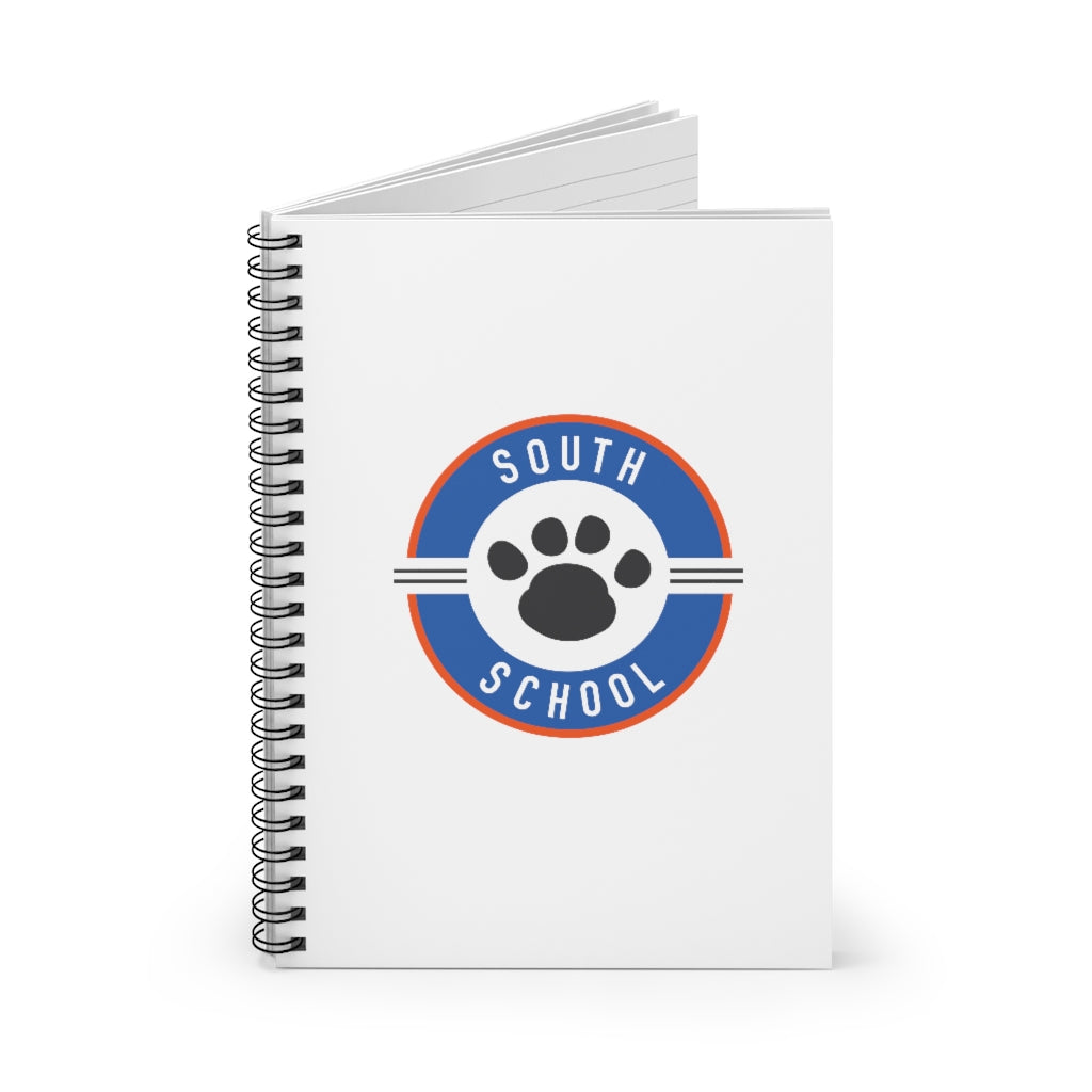 South Tiger Notebook
