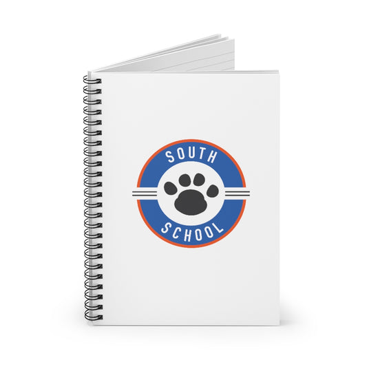 South Tiger Notebook