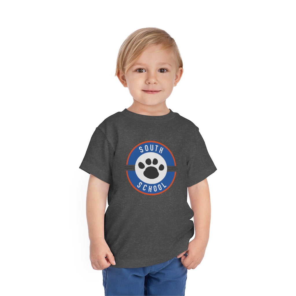 Preschool Short Sleeve Tee (Multiple Colors Available)