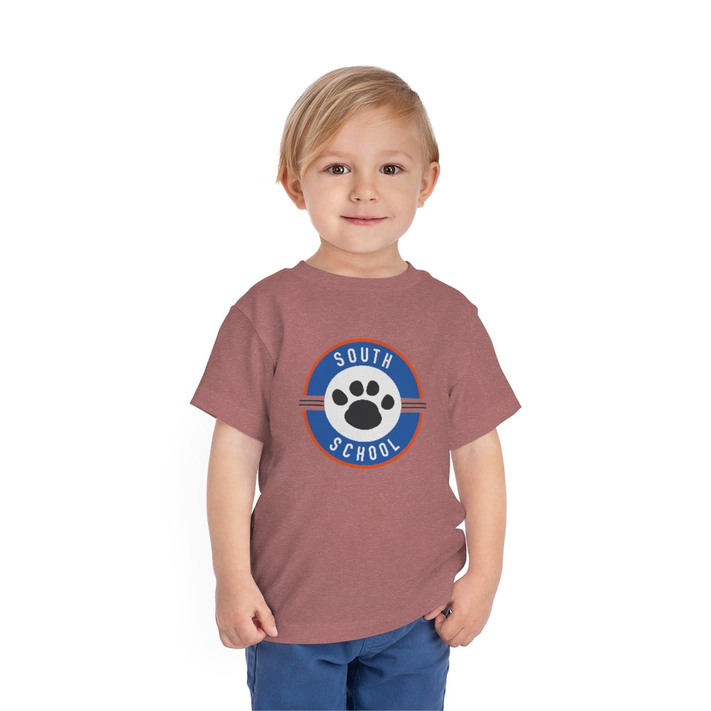 Preschool Short Sleeve Tee (Multiple Colors Available)