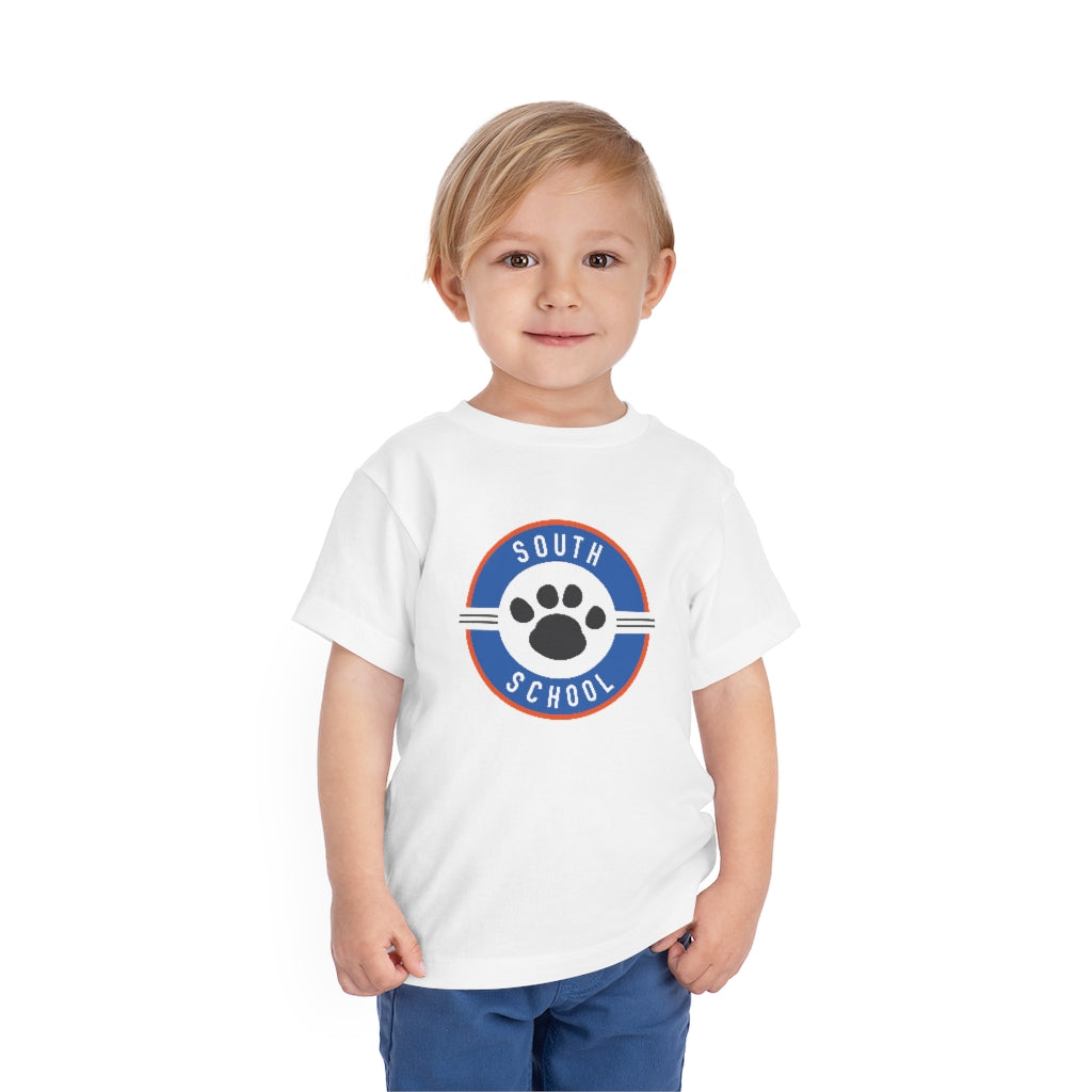 Preschool Short Sleeve Tee (Multiple Colors Available)