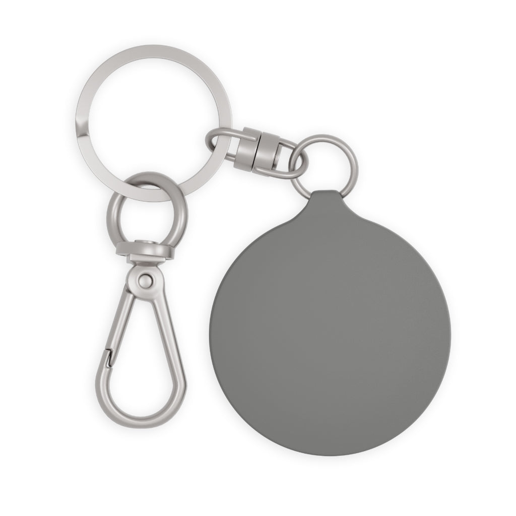 South Tiger Keyring Tag