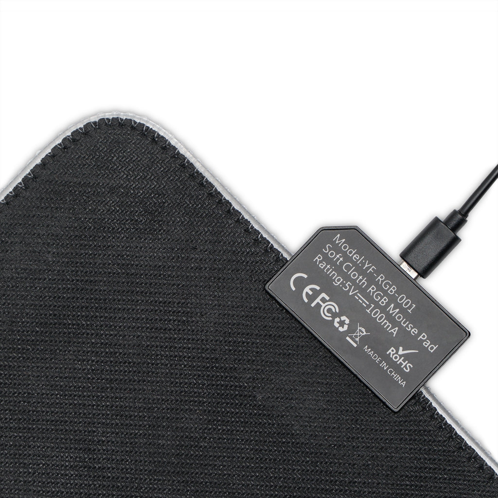 South Tiger LED Gaming Mouse Pad